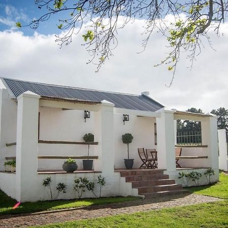 Raithby Winelands Historical Cottage 外观 照片