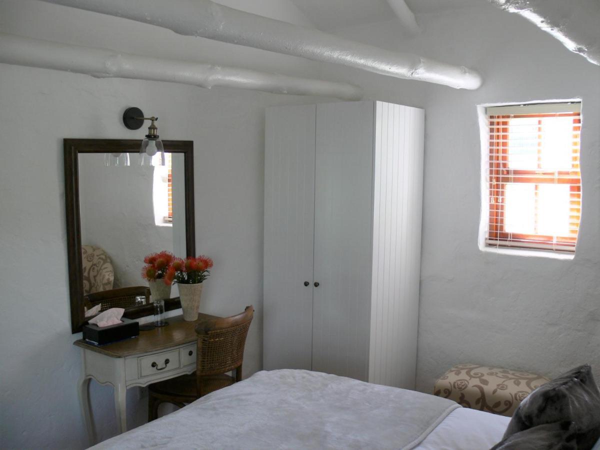 Raithby Winelands Historical Cottage 外观 照片