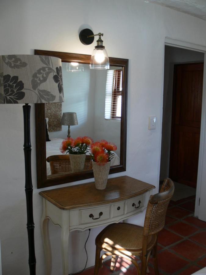 Raithby Winelands Historical Cottage 外观 照片