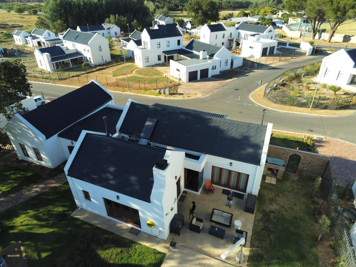 Raithby Winelands Historical Cottage 外观 照片