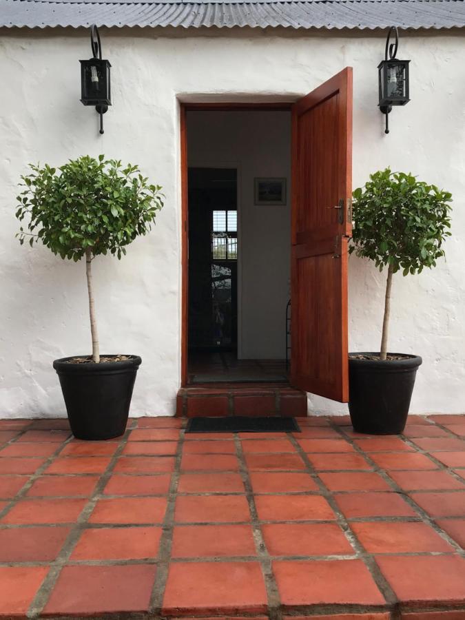 Raithby Winelands Historical Cottage 外观 照片