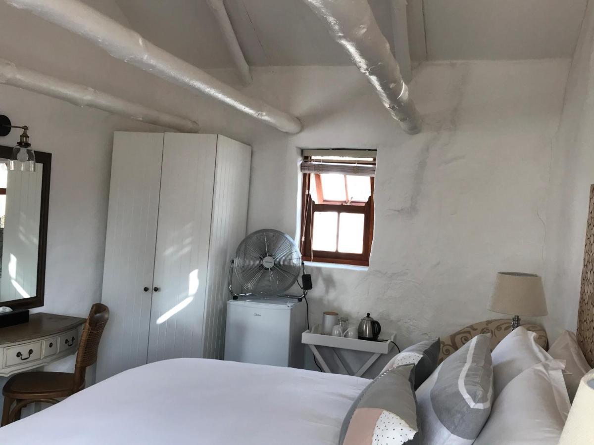 Raithby Winelands Historical Cottage 外观 照片