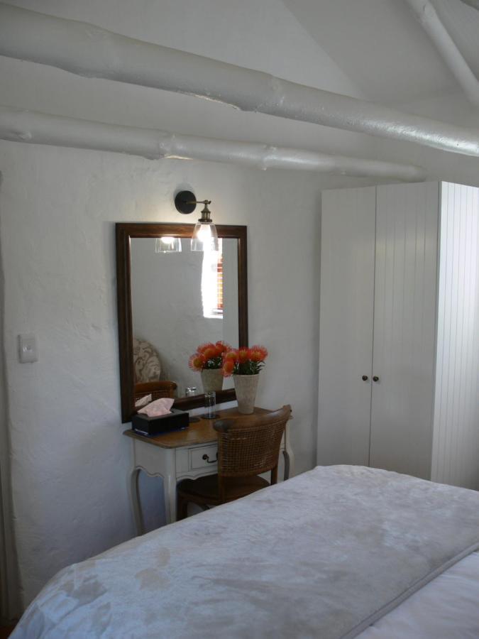 Raithby Winelands Historical Cottage 外观 照片