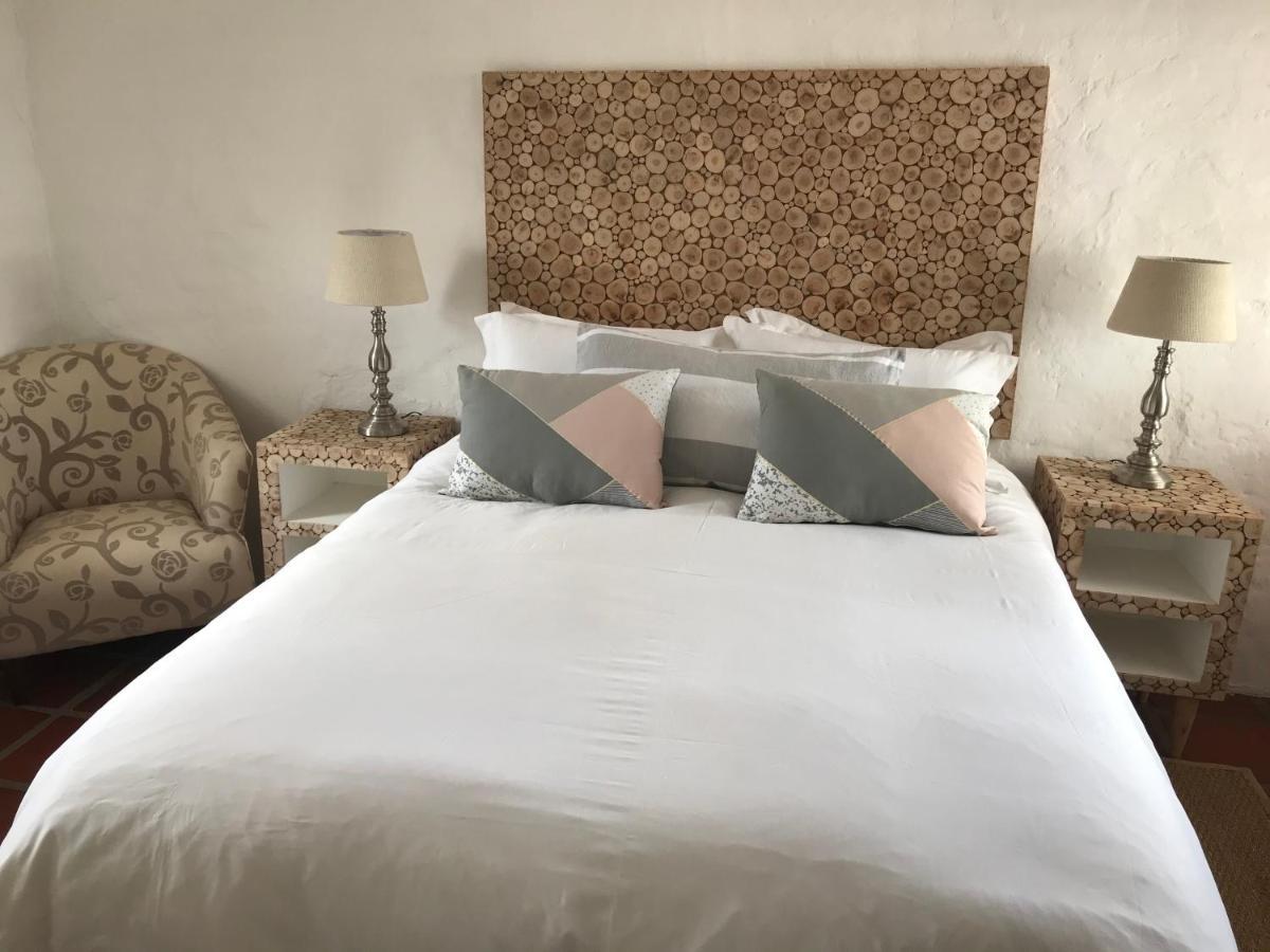 Raithby Winelands Historical Cottage 外观 照片